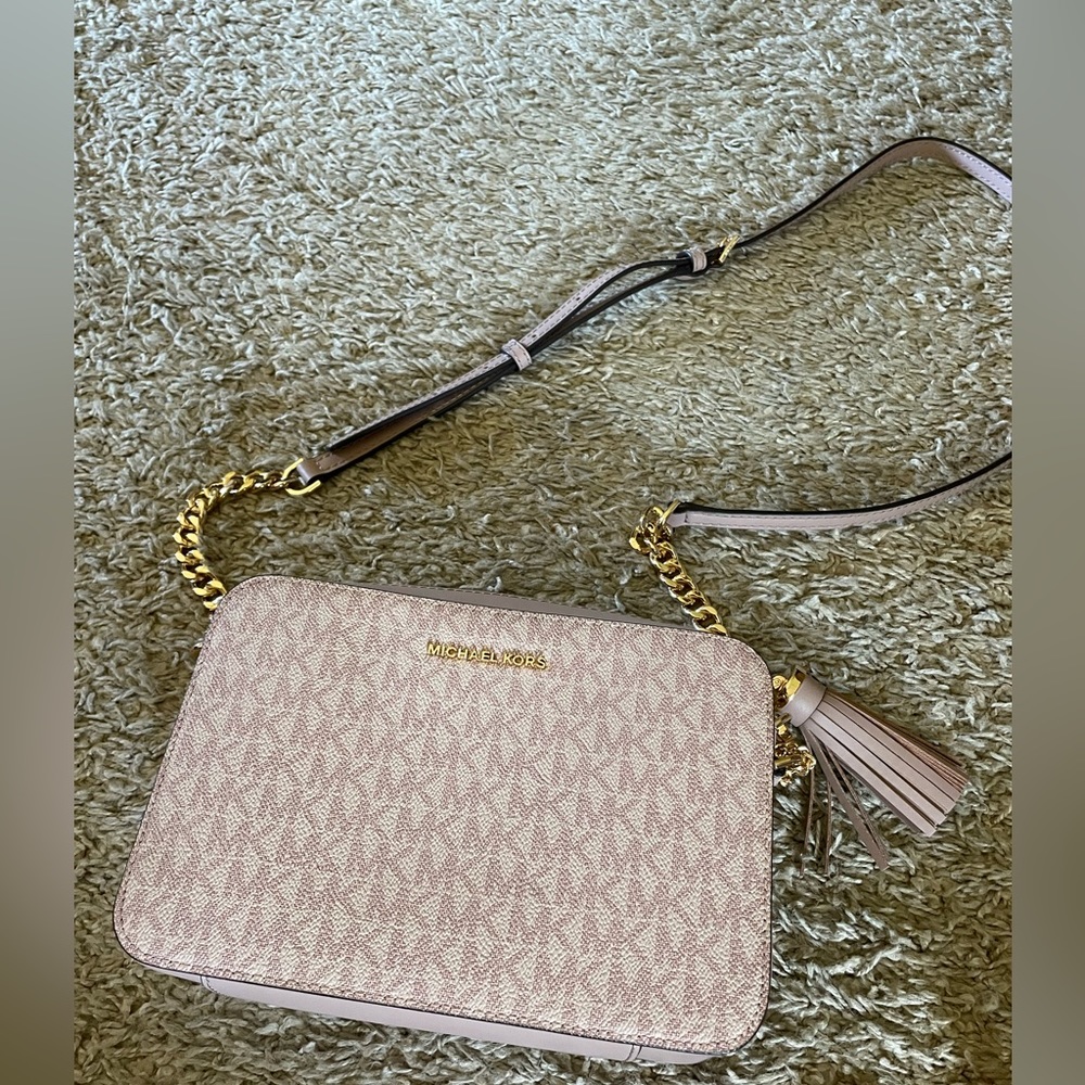 NWOT tags Michael Kors ballet purse